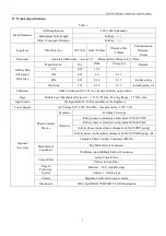 Preview for 8 page of BEL Engineering SOLARIS Operating Manual