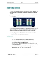 Предварительный просмотр 4 страницы BEL BG-8 User Manual