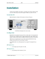 Предварительный просмотр 6 страницы BEL BG-8 User Manual