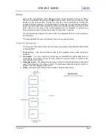 Предварительный просмотр 9 страницы BEL BM-AV2-16SHD User Manual