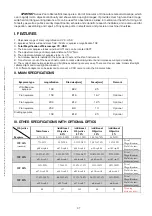 Preview for 2 page of BEL STMPRO User Manual