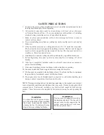 Preview for 2 page of BELACOR AC-14652 Installation Instructions Manual