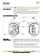 Предварительный просмотр 30 страницы Belair 100S Installation Manual