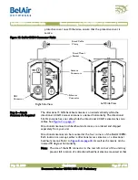 Предварительный просмотр 37 страницы Belair 100S Installation Manual