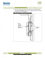 Предварительный просмотр 46 страницы Belair 100S Installation Manual