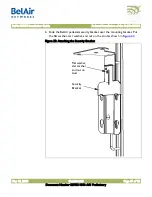 Предварительный просмотр 47 страницы Belair 100S Installation Manual