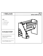 Belair BOP 3 Manual preview