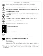 Preview for 4 page of Belair NCIM10 Installation, Operation And Maintenance Manual