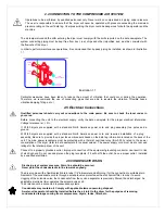 Preview for 7 page of Belair NCIM10 Installation, Operation And Maintenance Manual