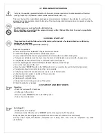 Preview for 8 page of Belair NCIM10 Installation, Operation And Maintenance Manual