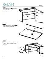 Preview for 4 page of Belair W-01L Assembly Instructions Manual