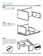 Preview for 8 page of Belair W-01L Assembly Instructions Manual