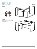 Preview for 10 page of Belair W-01L Assembly Instructions Manual