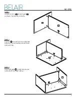 Preview for 2 page of Belair W-01S Assembly Instructions