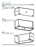 Preview for 2 page of Belair W-04S Assembly Instructions