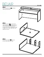 Preview for 3 page of Belair W-04S Assembly Instructions