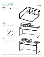 Preview for 4 page of Belair W-04S Assembly Instructions