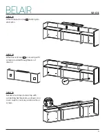 Предварительный просмотр 6 страницы Belair W-05 Assembly Instructions Manual