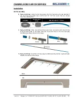 Предварительный просмотр 25 страницы Belanger Chameleon Arch Series Owner'S Manual