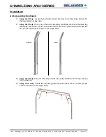 Предварительный просмотр 28 страницы Belanger Chameleon Arch Series Owner'S Manual