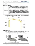 Предварительный просмотр 36 страницы Belanger Chameleon Arch Series Owner'S Manual