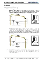 Предварительный просмотр 48 страницы Belanger Chameleon Arch Series Owner'S Manual