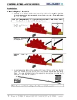 Предварительный просмотр 50 страницы Belanger Chameleon Arch Series Owner'S Manual