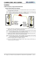 Предварительный просмотр 58 страницы Belanger Chameleon Arch Series Owner'S Manual