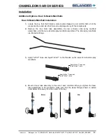 Предварительный просмотр 59 страницы Belanger Chameleon Arch Series Owner'S Manual