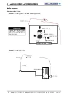 Предварительный просмотр 78 страницы Belanger Chameleon Arch Series Owner'S Manual