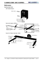 Предварительный просмотр 80 страницы Belanger Chameleon Arch Series Owner'S Manual