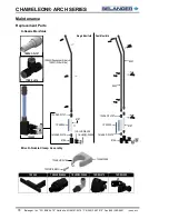 Предварительный просмотр 84 страницы Belanger Chameleon Arch Series Owner'S Manual