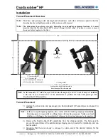 Предварительный просмотр 17 страницы Belanger DuoScrubber HP Owner'S Manual