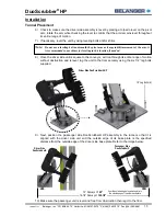 Предварительный просмотр 19 страницы Belanger DuoScrubber HP Owner'S Manual