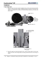 Предварительный просмотр 20 страницы Belanger DuoScrubber HP Owner'S Manual