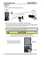 Предварительный просмотр 22 страницы Belanger DuoScrubber HP Owner'S Manual