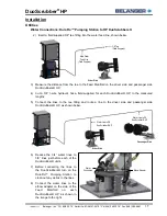 Предварительный просмотр 23 страницы Belanger DuoScrubber HP Owner'S Manual