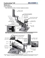 Предварительный просмотр 36 страницы Belanger DuoScrubber HP Owner'S Manual