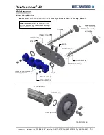 Предварительный просмотр 41 страницы Belanger DuoScrubber HP Owner'S Manual