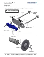 Предварительный просмотр 42 страницы Belanger DuoScrubber HP Owner'S Manual