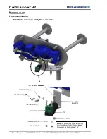Предварительный просмотр 44 страницы Belanger DuoScrubber HP Owner'S Manual