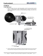 Предварительный просмотр 20 страницы Belanger DuoScrubber Owner'S Manual