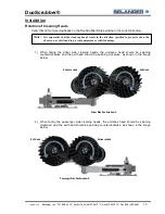 Предварительный просмотр 21 страницы Belanger DuoScrubber Owner'S Manual