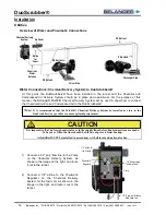 Предварительный просмотр 22 страницы Belanger DuoScrubber Owner'S Manual