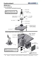 Предварительный просмотр 38 страницы Belanger DuoScrubber Owner'S Manual