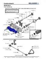 Предварительный просмотр 42 страницы Belanger DuoScrubber Owner'S Manual