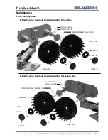 Предварительный просмотр 45 страницы Belanger DuoScrubber Owner'S Manual