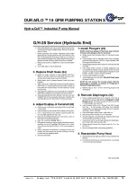 Предварительный просмотр 59 страницы Belanger DuraFlo Owner'S Manual