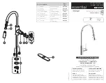 Предварительный просмотр 1 страницы Belanger Essential EBI78CCP Quick Start Manual