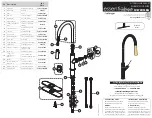 Belanger Essential Style SVE78CMBG Installation Instructions предпросмотр